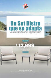 Catálogo City Club Página 1