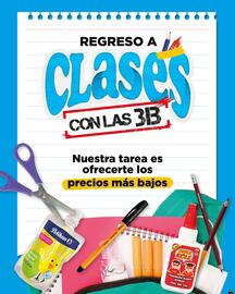 Catálogo Tiendas Tres B Página 1