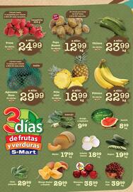 Catálogo S-Mart Página 1