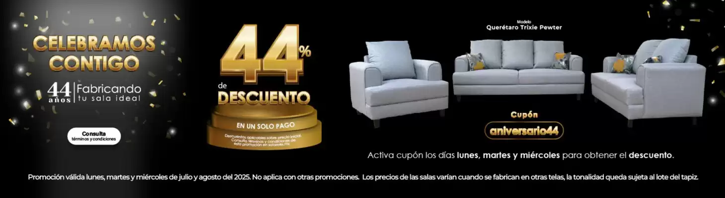 Catálogo Sofamex (válido hasta 31-08)