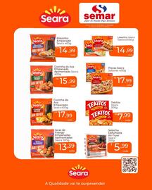 Catálogo Semar Supermercado semana 28 Página 1