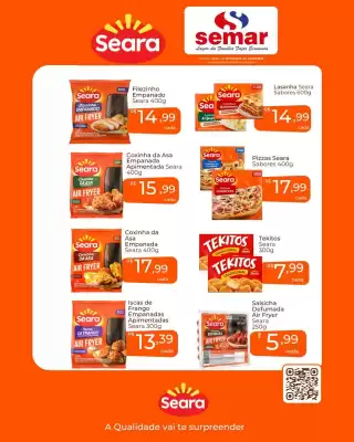 Catálogo Semar Supermercado (válido até 14-07)