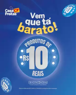 Catálogo Casa Freitas (válido até 31-07)