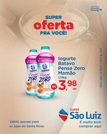 Catálogo Super São Luiz semana 28 Página 1