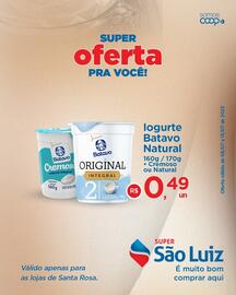 Catálogo Super São Luiz semana 28 Página 3
