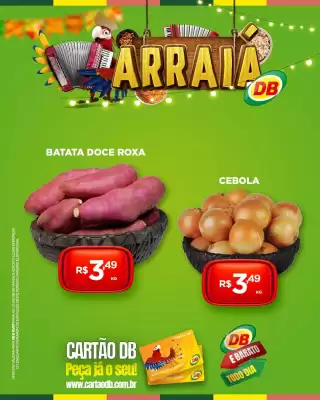 Catálogo DB Supermercados
