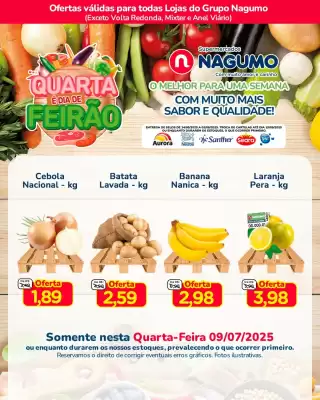 Catálogo Nagumo (válido até 15-07)