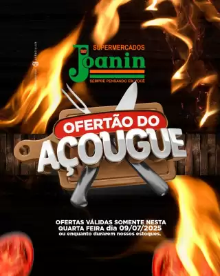 Catálogo Supermercados Joanin