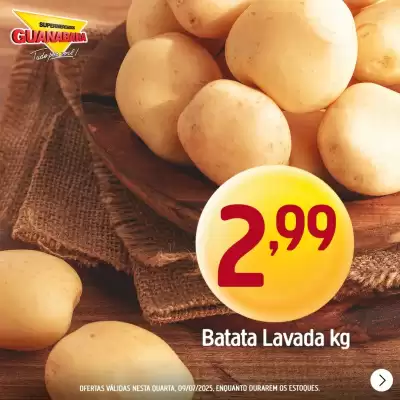 Catálogo Supermercados Guanabara