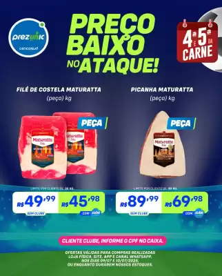 Catálogo Prezunic (válido até 9-07)