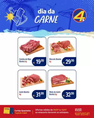 Catálogo Quartetto Supermercados