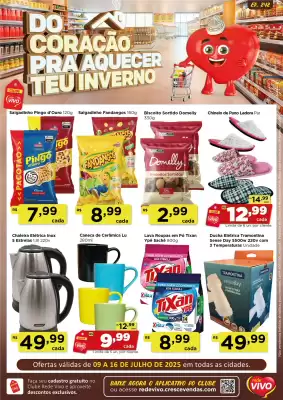 Catálogo Rede Vivo (válido até 16-07)