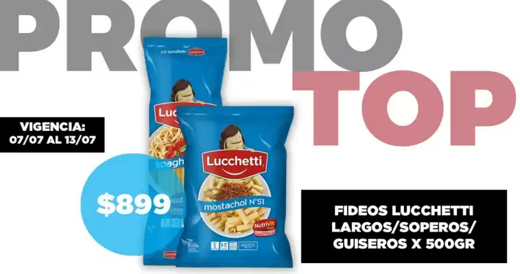 Catálogo Supermercados Top (válido hasta 13-07)