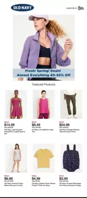Old Navy Weekly Ad (valid until 13-07)