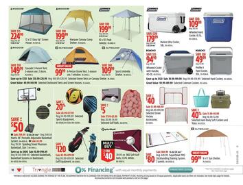 Canadian Tire flyer week 28 Page 12