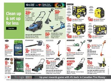 Canadian Tire flyer week 28 Page 2