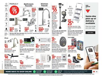 Canadian Tire flyer week 28 Page 24