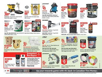 Canadian Tire flyer week 28 Page 25