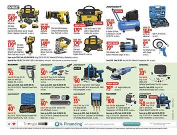Canadian Tire flyer week 28 Page 27
