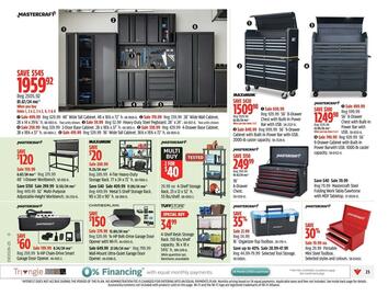 Canadian Tire flyer week 28 Page 28