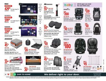 Canadian Tire flyer week 28 Page 29