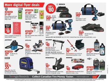 Canadian Tire flyer week 28 Page 35