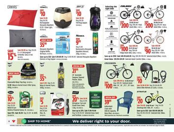 Canadian Tire flyer week 28 Page 7