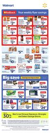 Walmart flyer week 28 Page 2