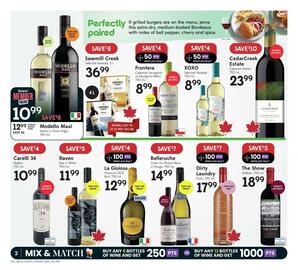 Safeway flyer week 28 Page 2
