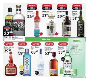 Safeway flyer week 28 Page 3