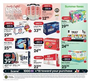 Safeway flyer week 28 Page 4