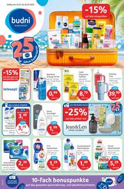 Budni Prospekt woche 30 Seite 1