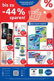 Budni Prospekt woche 30 Seite 16