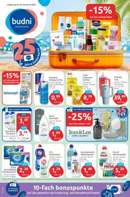 Budni Prospekt (gültig bis 26-07)