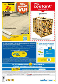Catalogue Castorama page 16