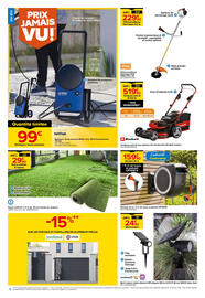 Catalogue Castorama page 14