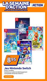 Catalogue Action semaine 28 page 1