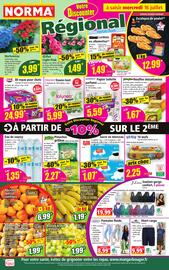 Catalogue Norma semaine 29 page 1