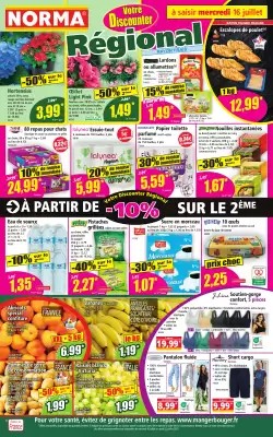 Catalogue Norma (valable jusqu'au 22-07)