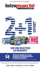 Catalogue Intermarché page 1