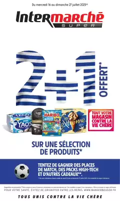 Catalogue Intermarché (valable jusqu'au 27-07)