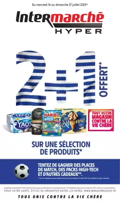 Catalogue Intermarché Hyper (valable jusqu'au 27-07)
