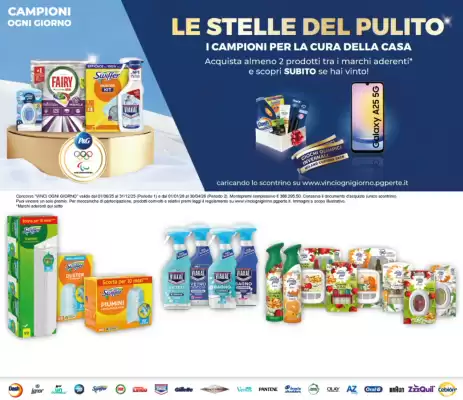 Volantino Iper Tosano (valido fino al 30-04)