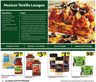 Harveys Supermarkets Weekly Ad Page 2