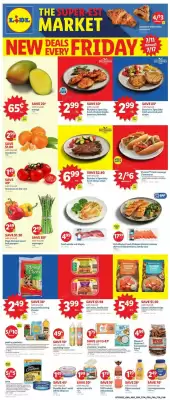Lidl Weekly Ad (valid until 17-07)