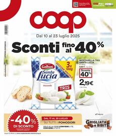 Volantino Coop Pagina 1