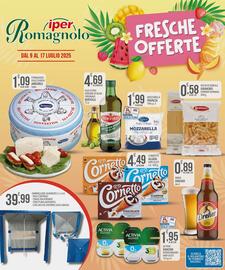 Volantino Iper Romagnolo Pagina 1