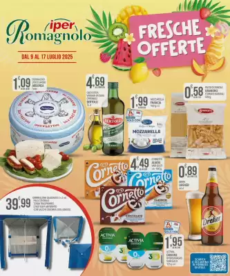 Volantino Iper Nonna Isa (valido fino al 17-07)