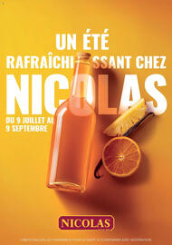 Catalogue Nicolas page 1