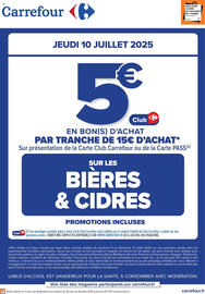 Catalogue Carrefour page 1